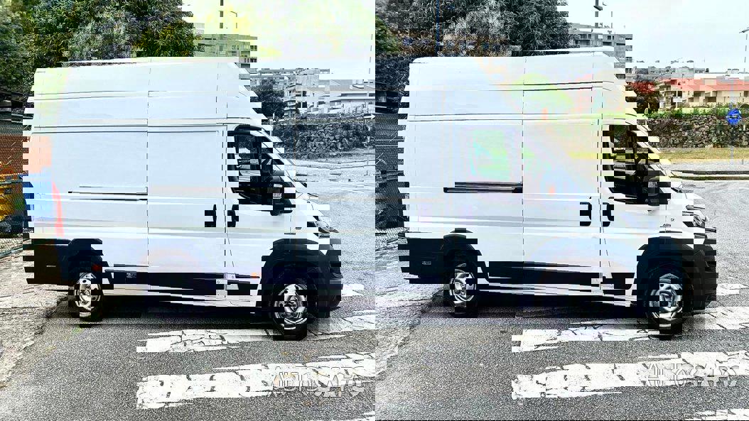 Fiat Ducato de 2015