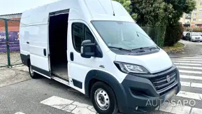 Fiat Ducato de 2015