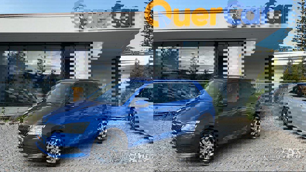 Skoda Fabia 1.0 TSI Ambition de 2021