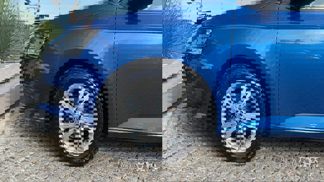 Skoda Fabia 1.0 TSI Ambition de 2021