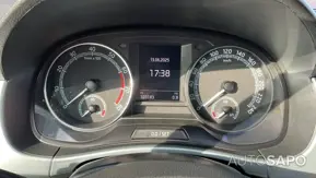 Skoda Fabia 1.0 TSI Ambition de 2021