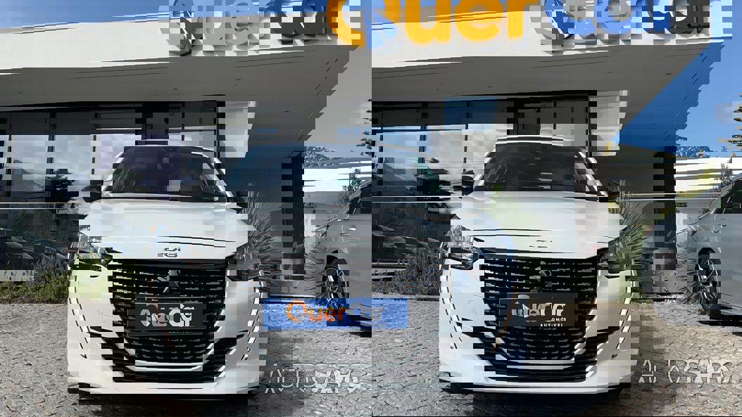 Peugeot 208 1.2 PureTech Active de 2023