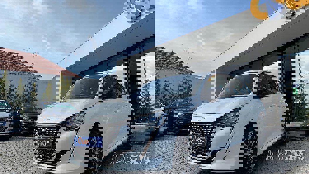 Peugeot 208 1.2 PureTech Active de 2023