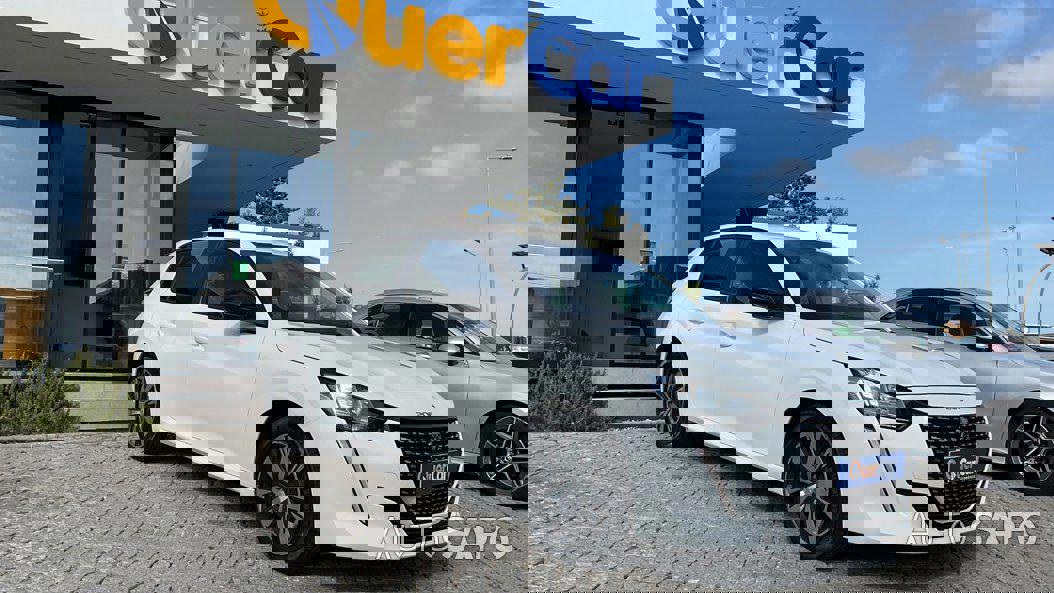 Peugeot 208 1.2 PureTech Active de 2023
