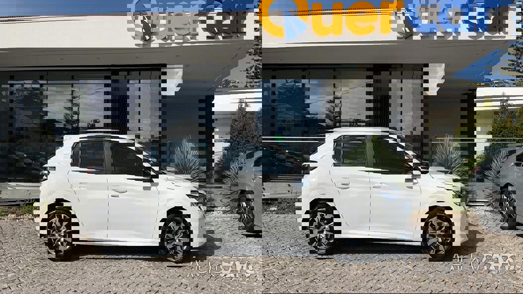 Peugeot 208 1.2 PureTech Active de 2023