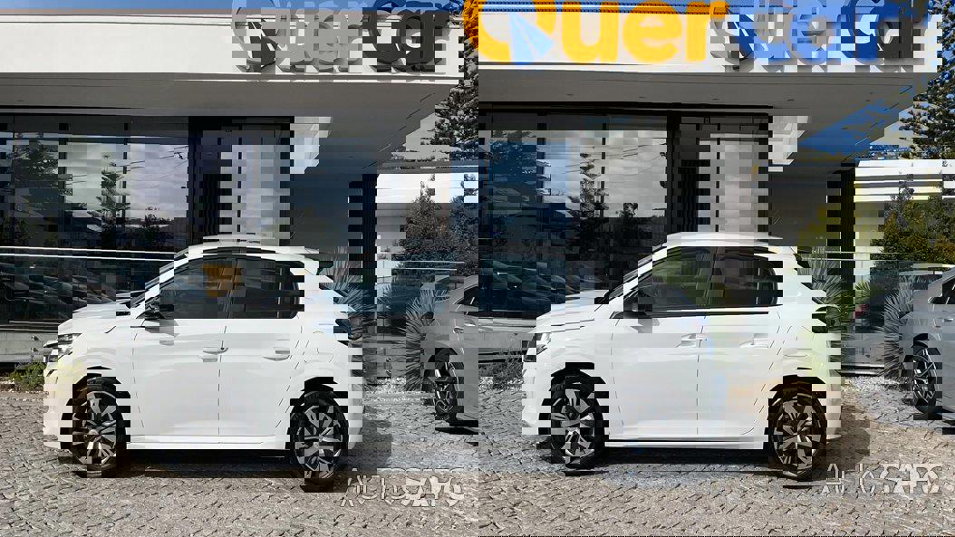 Peugeot 208 1.2 PureTech Active de 2023