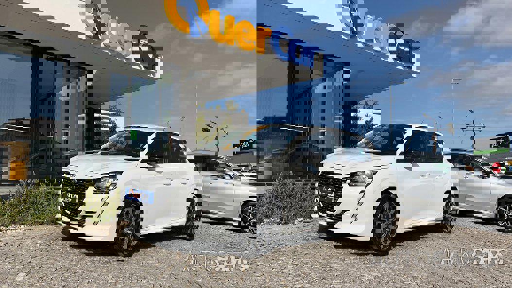 Peugeot 208 1.2 PureTech Active de 2023