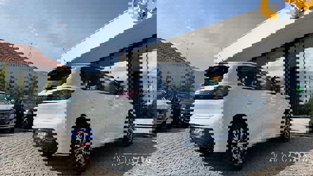 Peugeot 208 1.2 PureTech Active de 2023