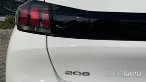 Peugeot 208 1.2 PureTech Active de 2023