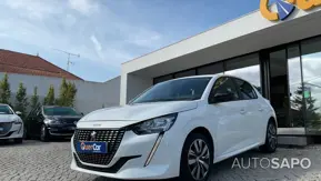 Peugeot 208 1.2 PureTech Active de 2023