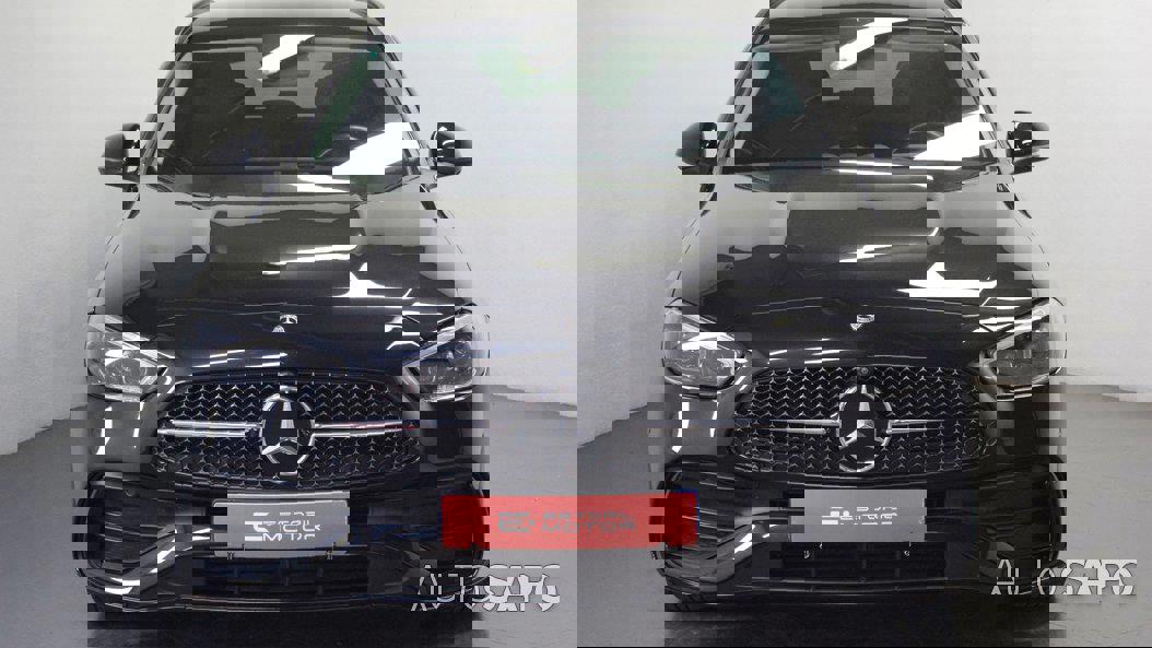 Mercedes-Benz Classe C de 2022