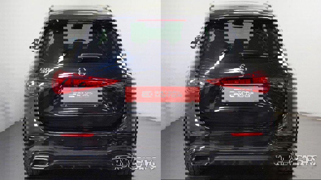 Mercedes-Benz Classe C de 2022