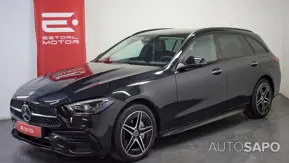Mercedes-Benz Classe C de 2022