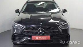 Mercedes-Benz Classe C de 2022