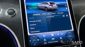 Mercedes-Benz Classe C de 2022