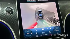Mercedes-Benz Classe C de 2022