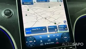 Mercedes-Benz Classe C de 2022