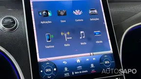 Mercedes-Benz Classe C de 2022