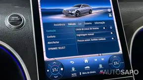 Mercedes-Benz Classe C de 2022