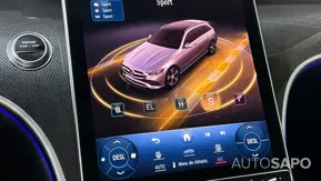 Mercedes-Benz Classe C de 2022