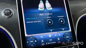 Mercedes-Benz Classe C de 2022