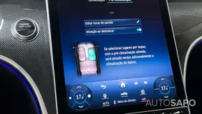 Mercedes-Benz Classe C de 2022