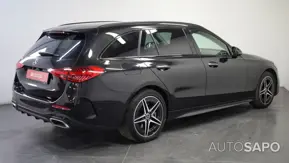 Mercedes-Benz Classe C de 2022