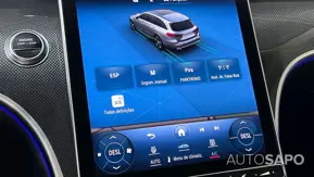 Mercedes-Benz Classe C de 2022