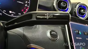 Mercedes-Benz Classe C de 2022