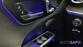Mercedes-Benz Classe C de 2022