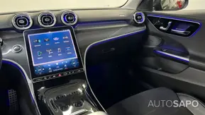 Mercedes-Benz Classe C de 2022