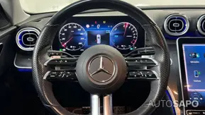 Mercedes-Benz Classe C de 2022