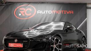 Jaguar F-Type 2.0 i4 R-Dynamic Black de 2020