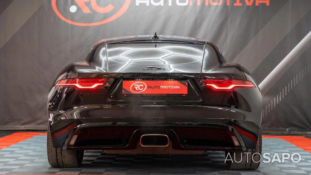 Jaguar F-Type 2.0 i4 R-Dynamic Black de 2020
