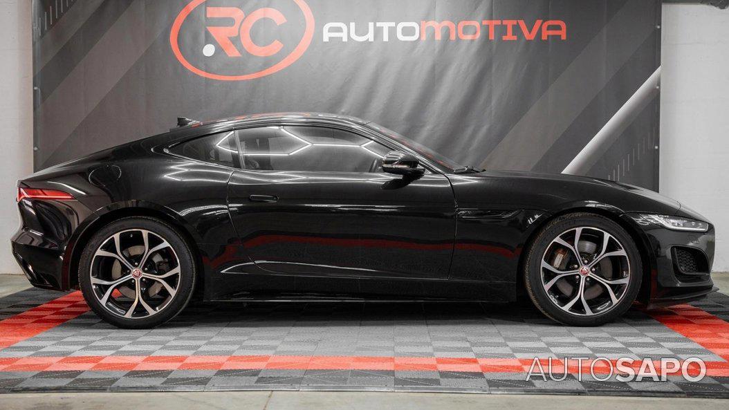 Jaguar F-Type 2.0 i4 R-Dynamic Black de 2020