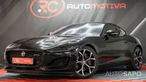 Jaguar F-Type 2.0 i4 R-Dynamic Black de 2020
