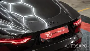Jaguar F-Type 2.0 i4 R-Dynamic Black de 2020
