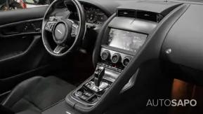 Jaguar F-Type 2.0 i4 R-Dynamic Black de 2020