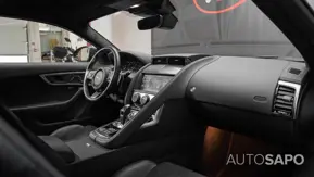 Jaguar F-Type 2.0 i4 R-Dynamic Black de 2020