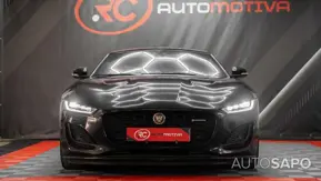 Jaguar F-Type 2.0 i4 R-Dynamic Black de 2020