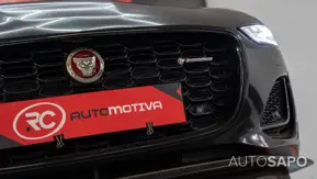 Jaguar F-Type 2.0 i4 R-Dynamic Black de 2020