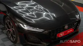 Jaguar F-Type 2.0 i4 R-Dynamic Black de 2020
