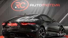 Jaguar F-Type 2.0 i4 R-Dynamic Black de 2020