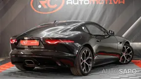 Jaguar F-Type 2.0 i4 R-Dynamic Black de 2020