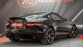 Jaguar F-Type 2.0 i4 R-Dynamic Black de 2020