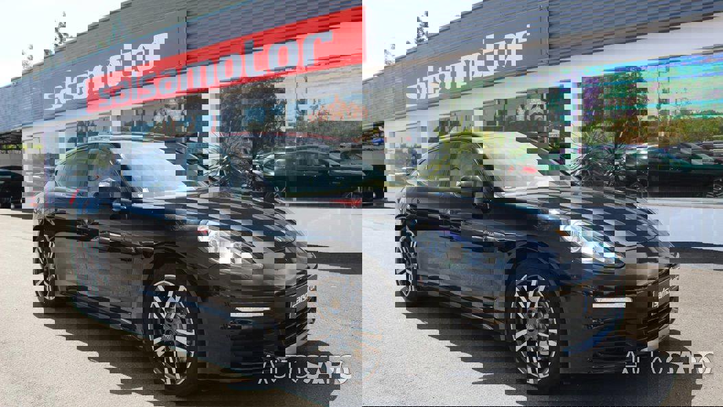 Porsche Panamera de 2013