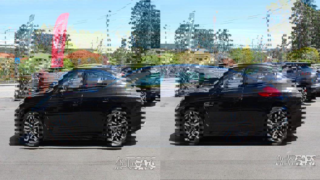 Porsche Panamera de 2013