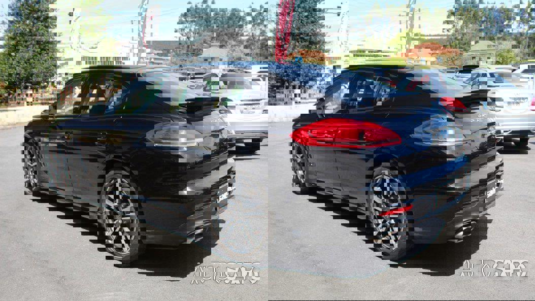 Porsche Panamera de 2013