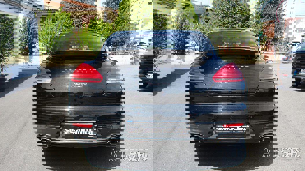 Porsche Panamera de 2013
