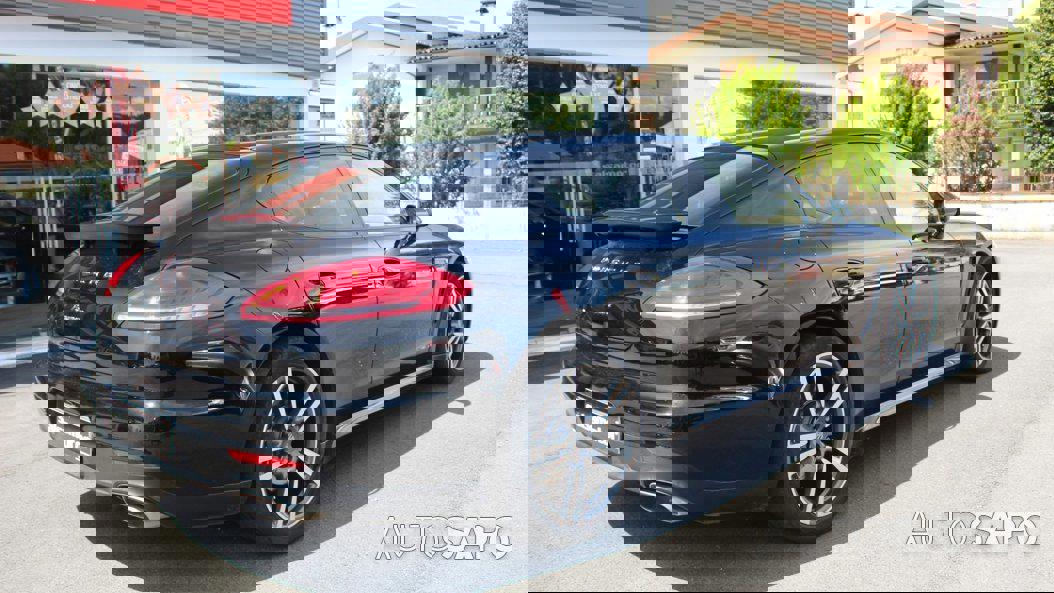 Porsche Panamera de 2013